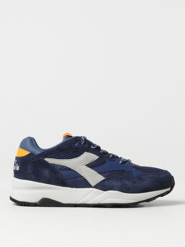 Sneakers DIADORA HERITAGE Men color Grey