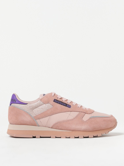 Reebok Trainers Men In Pink | ModeSens