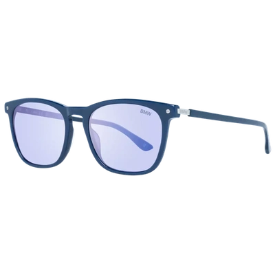 Shop Bmw Blue Men Sunglasses