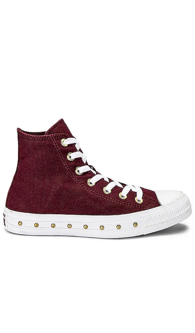 Bordeaux converse 2025