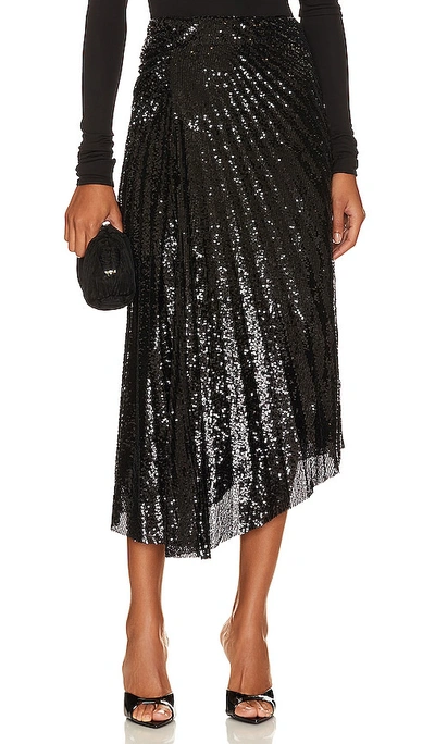 Shop A.l.c Tori Skirt In Black