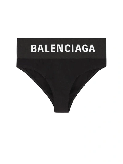 BALENCIAGA BALENCIAGA COTTON BRIEFS 