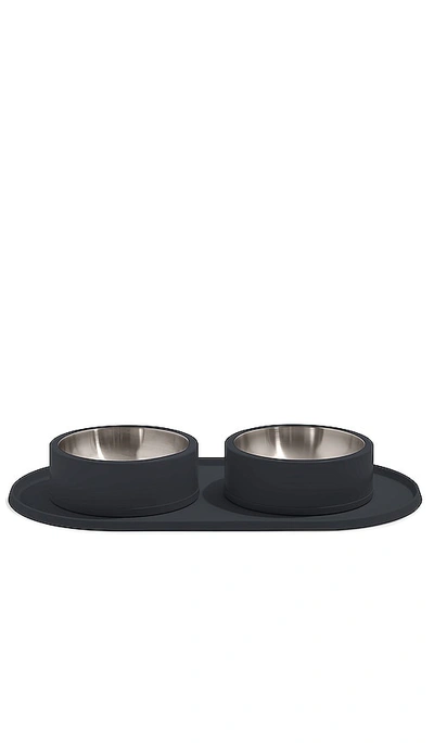 Wild One Standard Placemat In Black