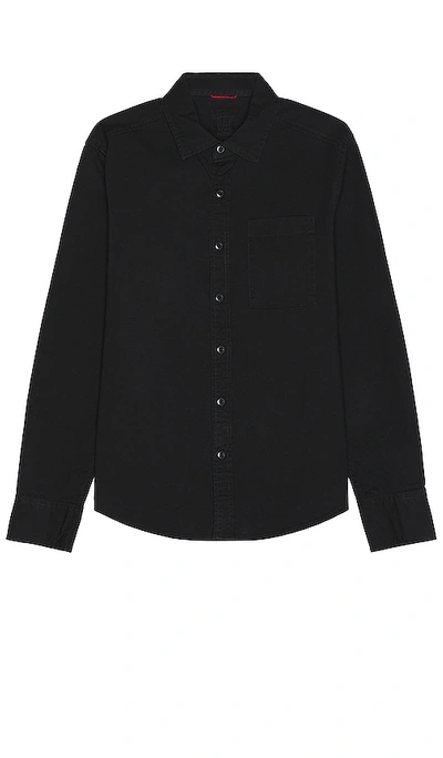 Shop Topo Designs Dirt Shirt In Black