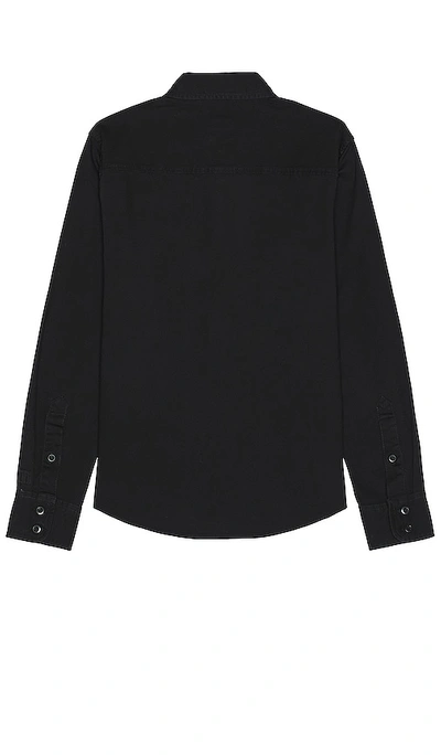 Shop Topo Designs Dirt Shirt In Black