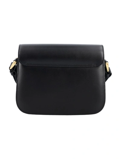 Shop Apc Grace Small Bag In Black