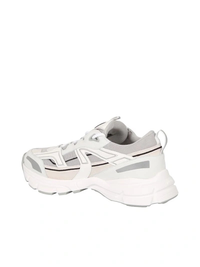 Shop Axel Arigato White Sneakers
