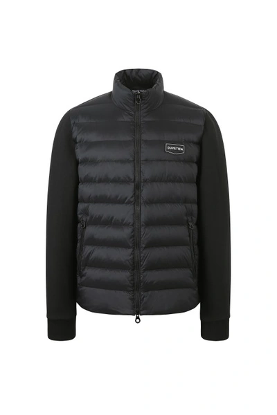Shop Duvetica New Fossi Down Jacket In Black