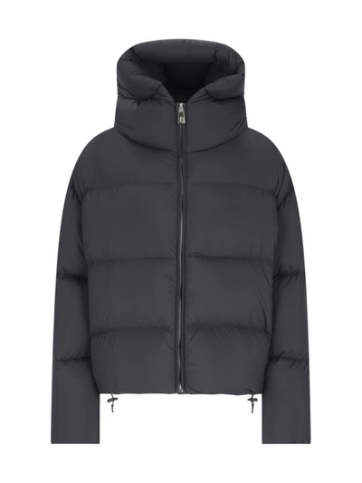 Bacon Jacket In Black