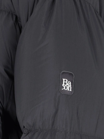 Bacon Jacket In Black