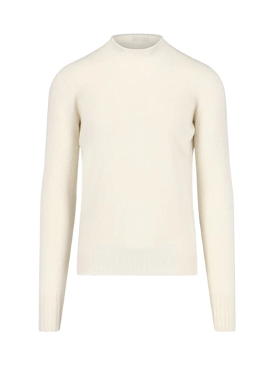Shop Drumohr Sweaters In White