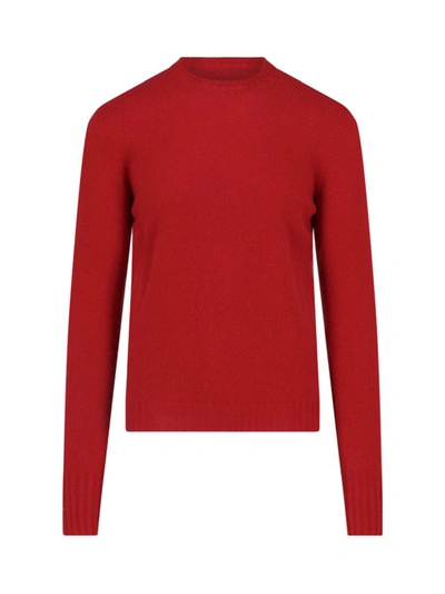 Shop Drumohr Sweaters In Red