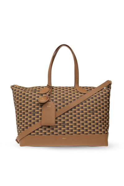 Shop Bally All In Brown