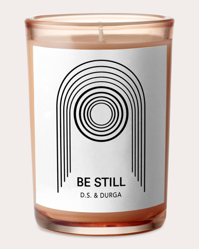 Shop D.s. & Durga D. S. & Durga Be Still Candle