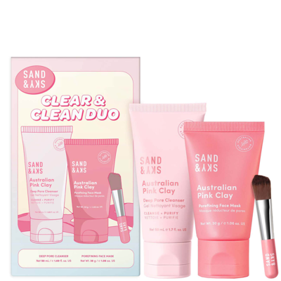 Shop Sand & Sky Clear & Clean Duo