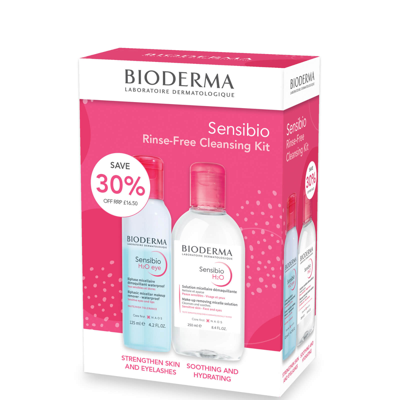 Shop Bioderma All Stars Cleansing Duo