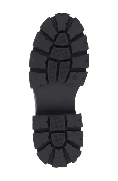 Shop Fashion To Figure Jazelle Lug Sole Loafer In Black
