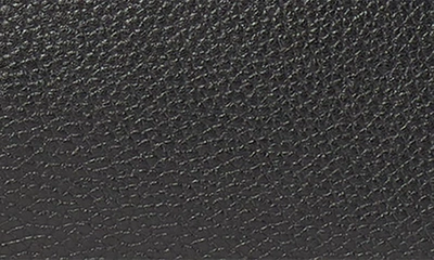 Shop Kate Spade Knott Large Leather Satchel In Black