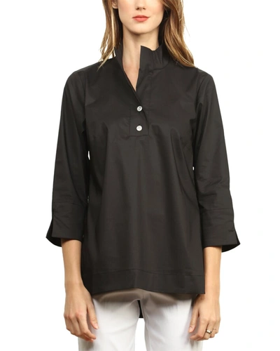 Shop Hinson Wu Shirt Tunic In Black