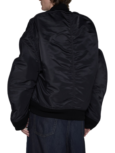 Shop Miharayasuhiro Jacket In Black