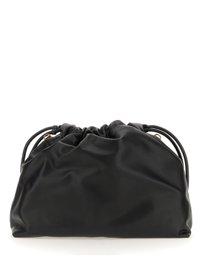 Shop N°21 Shoulder Bag Eva In Nero