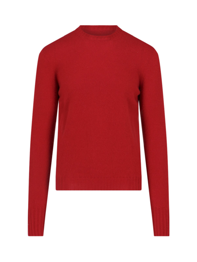 Shop Drumohr Sweater In Red