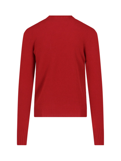 Shop Drumohr Sweater In Red