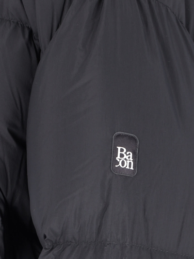 Bacon Jacket In Black