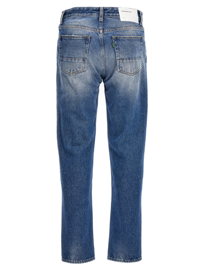 Shop Department Five Newman Jeans In Light Blue