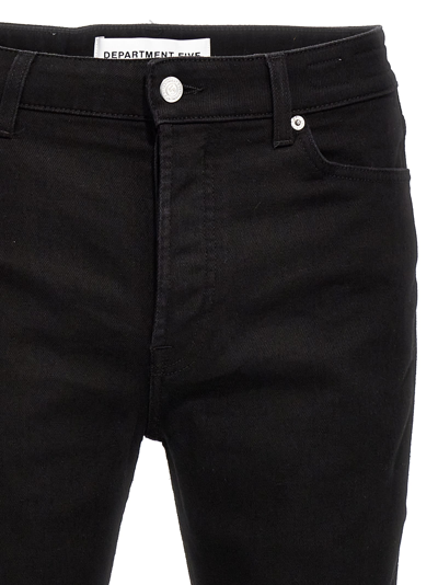 Shop Department Five Drake Jeans In Black