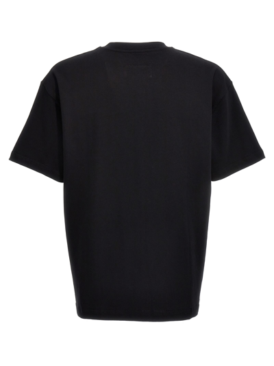 Shop A-cold-wall* Logo Print T-shirt In Black