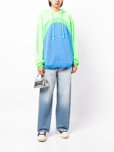 Erl Multicolor Rainbow Hoodie