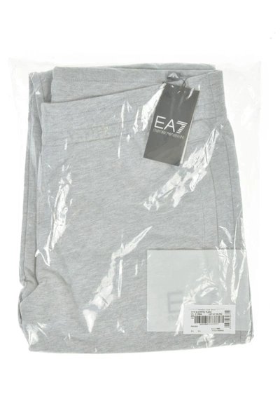 Shop Ea7 Emporio Armani Tracksuit In Grey