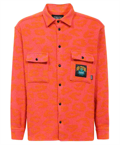 Shop Pas De Mer High Couture Jacket In Orange