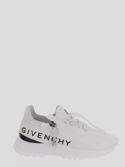 Shop Givenchy Spectre Runner Lace In White