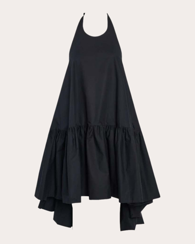 Shop Azeeza Women's Winston Mini Dress In Black