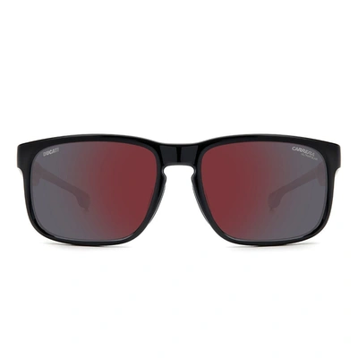 Shop Carrera Sunglasses In Black