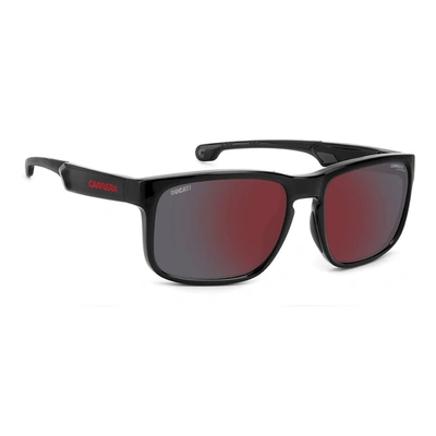 Shop Carrera Sunglasses In Black