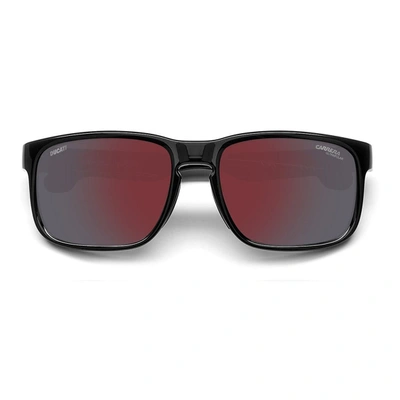 Shop Carrera Sunglasses In Black