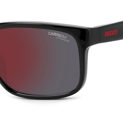 Shop Carrera Sunglasses In Black