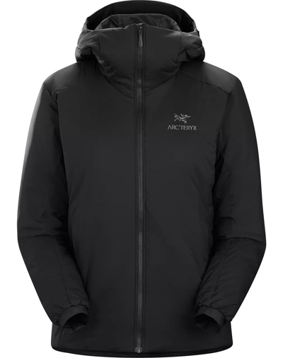 Pre-owned Arc'teryx Atom Heavyweight Hoody Women Isolationsjacke Mit Kapuze Frau