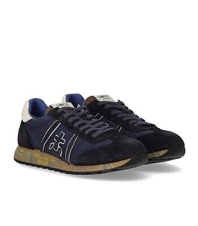 Pre-owned Premiata Lucy 6410 Sneaker Herren