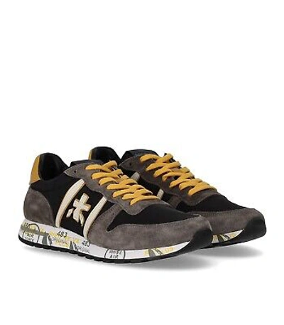 Pre-owned Premiata Eric 4944 Sneaker Herren