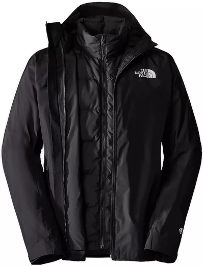 Pre-owned The North Face Mountain Light Triclimate Gtx Jacket Men Winterjacke Doppeljacke