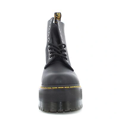 Pre-owned Dr. Martens' Dr. Martens A23g Damenamphibie Mit Plattform 26925001 1460 Pascal Max Pisa