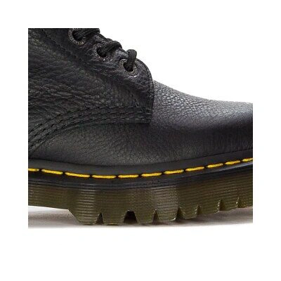 Pre-owned Dr. Martens' Schuhe Universal Damen Dr Martens 1460 Pascal Bex 26206001pisa Schwarz