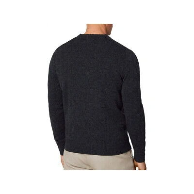 Pre-owned Hackett London Strickjacken Herren Uni Neu & Ovp 1274132