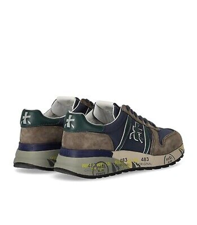 Pre-owned Premiata Lander 6400 Sneaker Herren