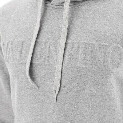 Pre-owned Valentino Herren Kapuzenpullover Xv3mf21d84d J94 Kapuzenpullover