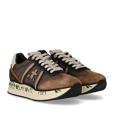 Pre-owned Premiata Conny 6492 Sneaker Damen